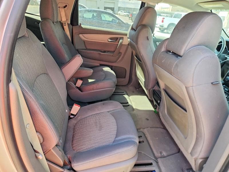 2017 CHEVROLET TRAVERSE LT 11