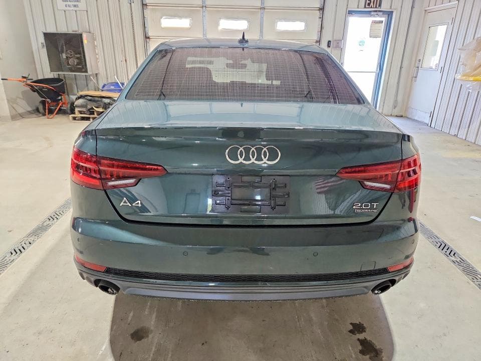 2018 AUDI A4 PREMIUM PLUS 6