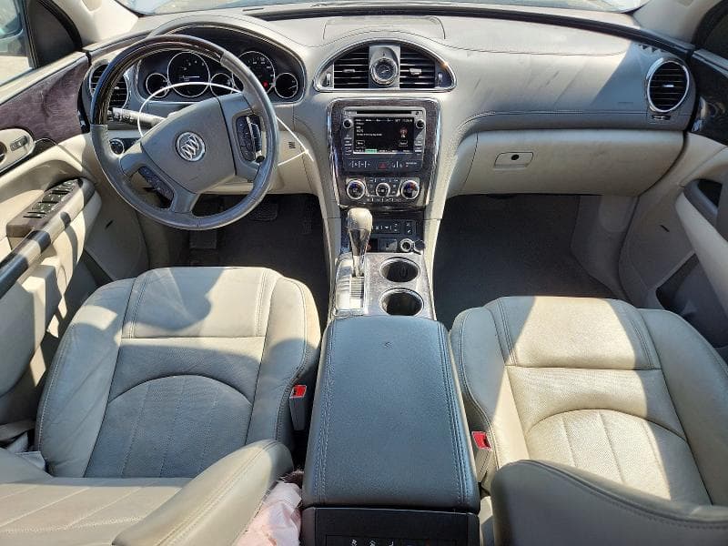 2017 BUICK ENCLAVE 8