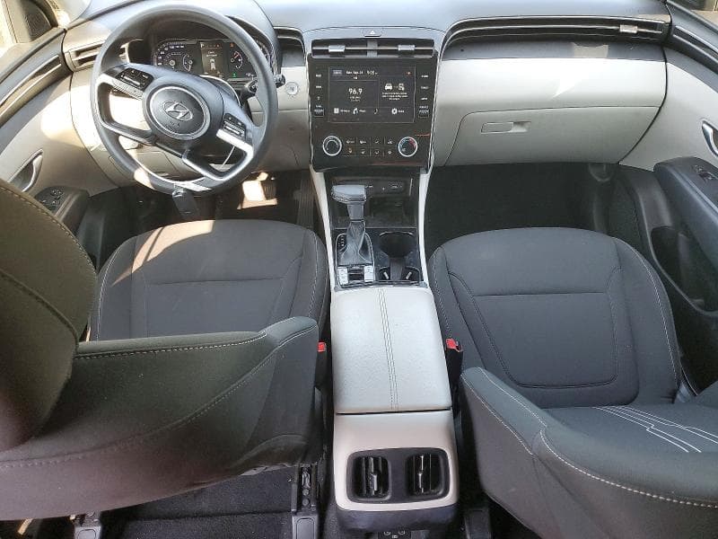 2023 HYUNDAI TUCSON SEL 8