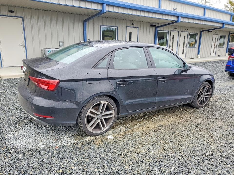 2018 AUDI A3 PREMIUM 3
