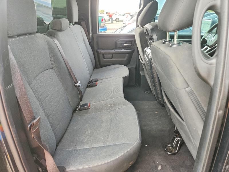2021 RAM 1500 CLASSIC SLT 10