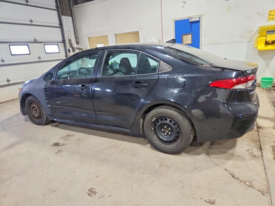 2021 TOYOTA COROLLA LE 2