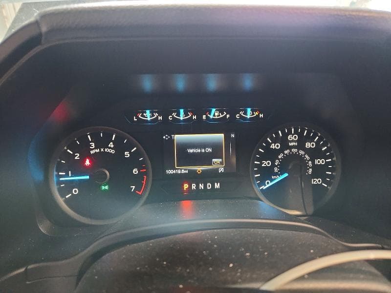 2020 FORD F150 SUPERCREW 9