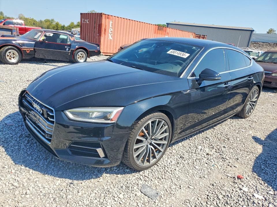 2018 AUDI A5 PREMIUM PLUS