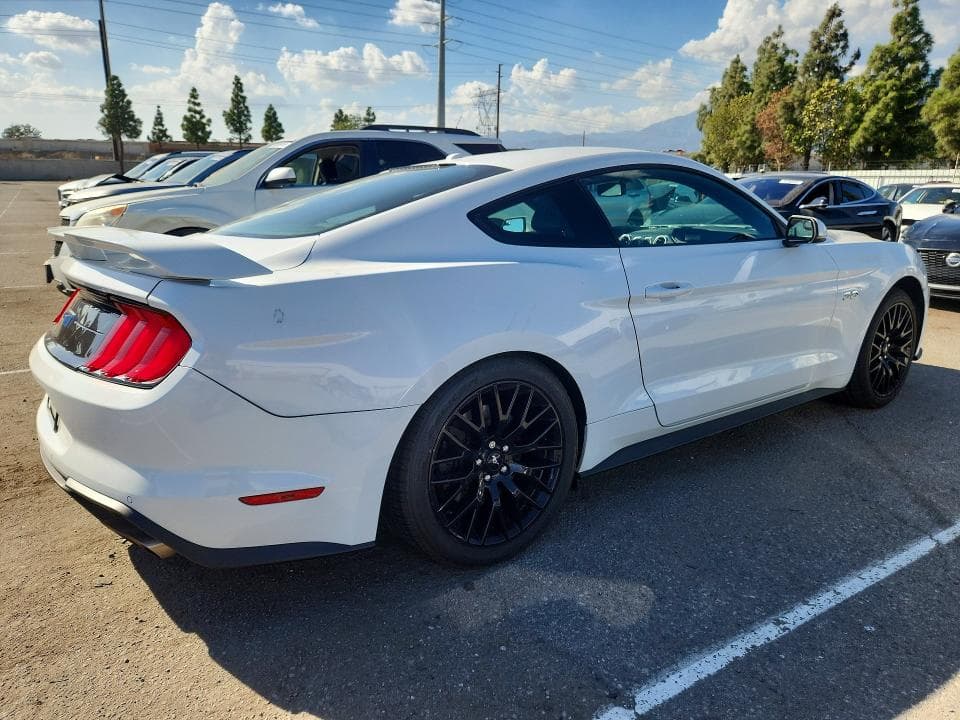 2018 FORD MUSTANG GT 3