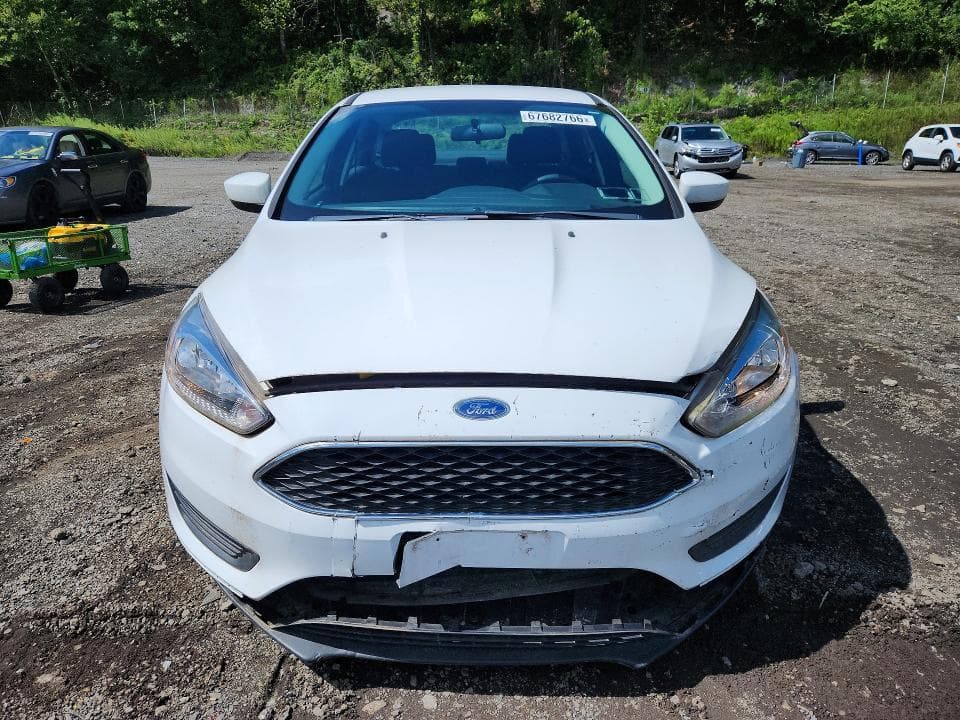 2018 FORD FOCUS SE 5