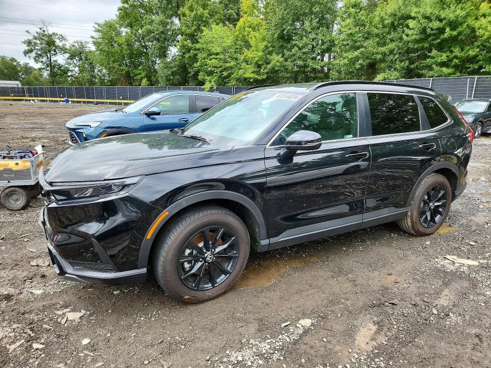 2025 HONDA CR-V SPORT - 1