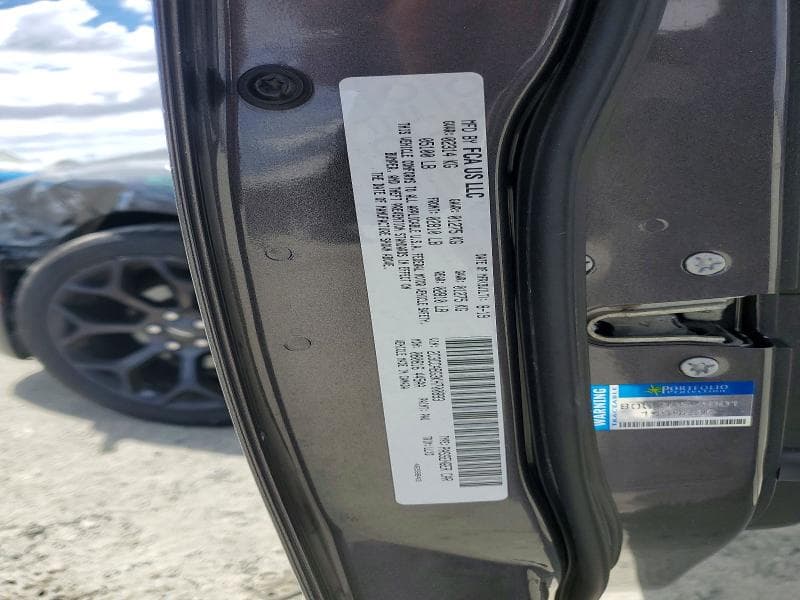 2019 CHRYSLER 300 S 12