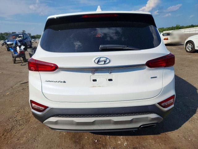 2020 HYUNDAI SANTA FE SEL 6