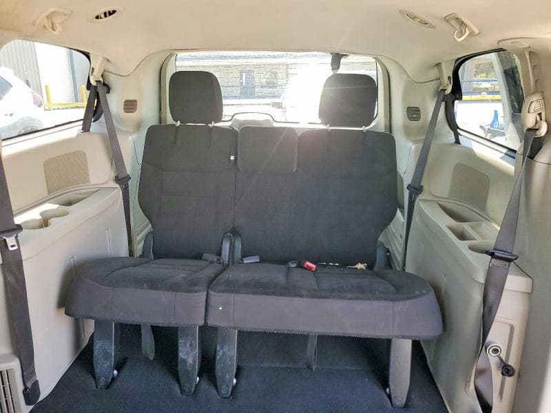 2017 DODGE GRAND CARAVAN SE 10