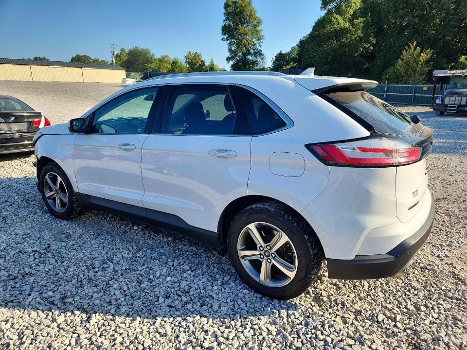 2019 FORD EDGE SEL 2