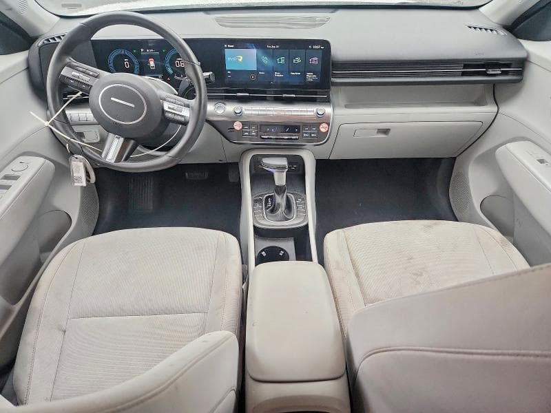 2025 HYUNDAI KONA SEL 8
