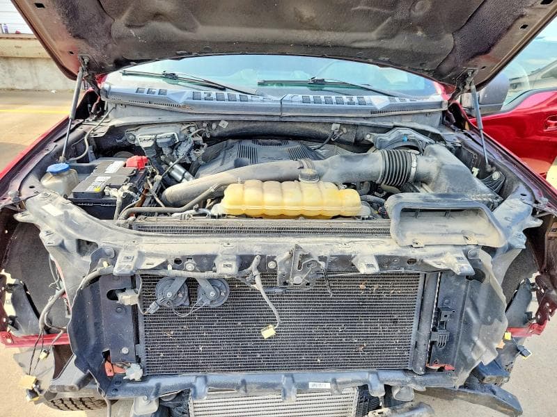 2019 FORD F150 SUPERCREW 11