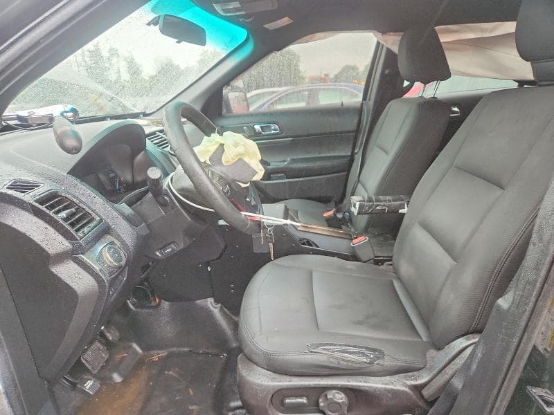 2017 FORD EXPLORER POLICE INTERCEPTOR 7