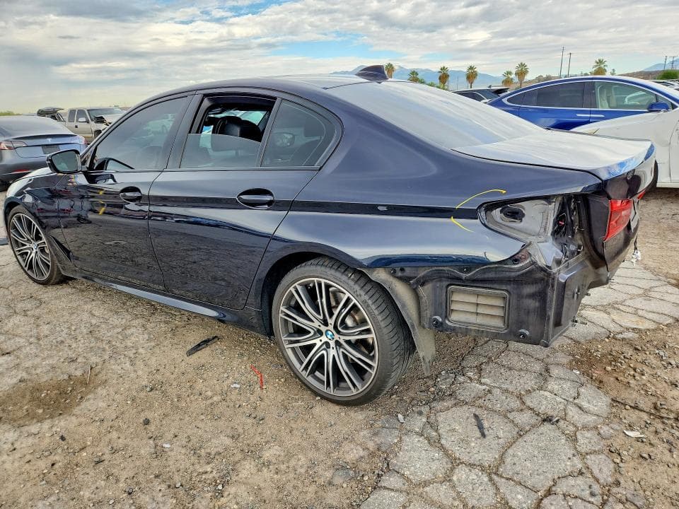 2020 BMW 540 I 2
