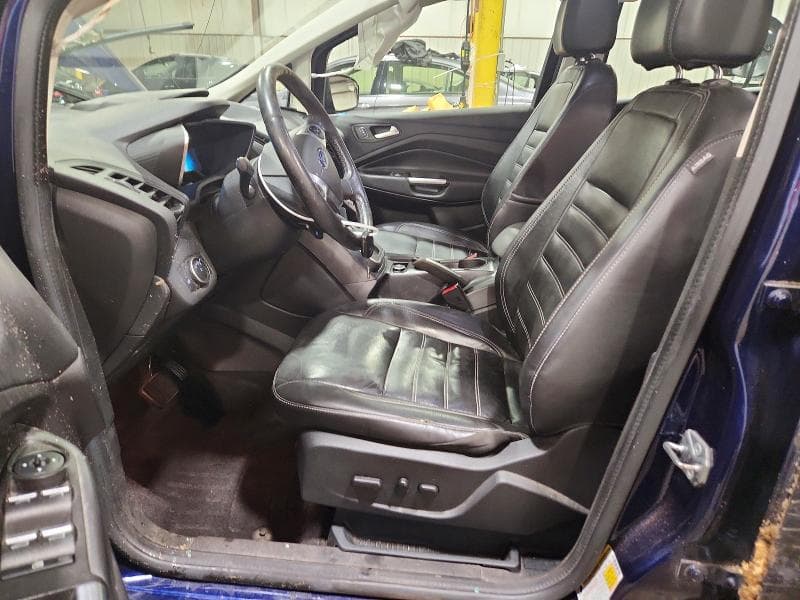 2017 FORD C-MAX SE 7
