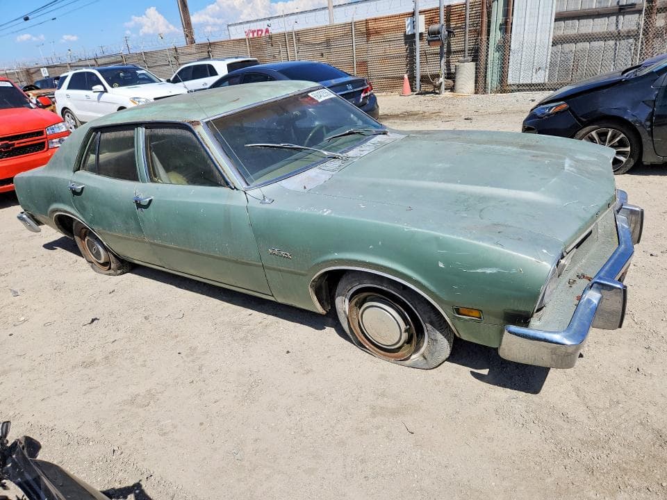 1976 FORD MAVERICK 4