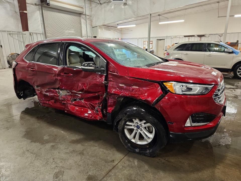 2019 FORD EDGE SEL 4