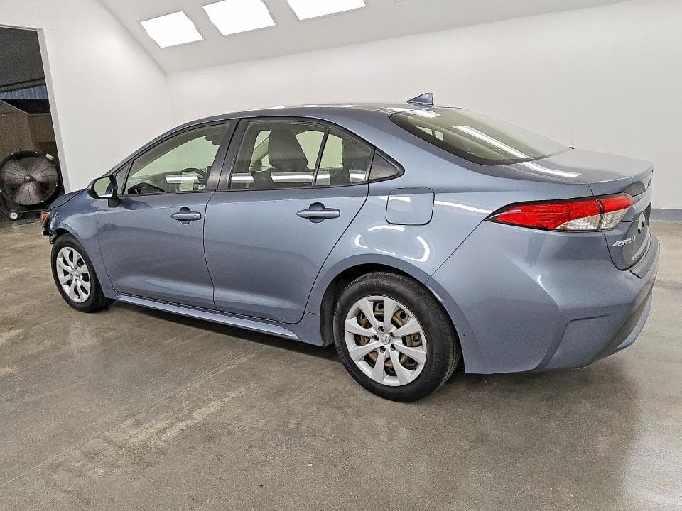 2020 TOYOTA COROLLA LE 2