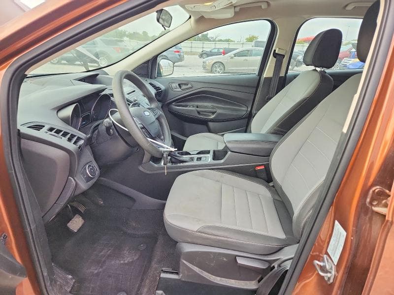 2017 FORD ESCAPE S 7