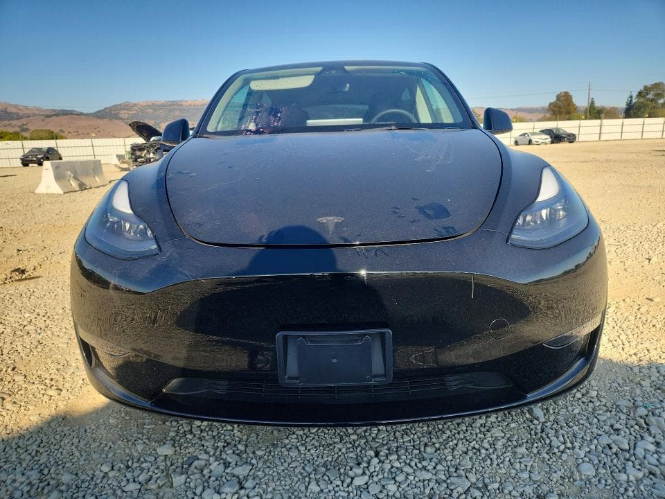 2024 TESLA MODEL Y 5