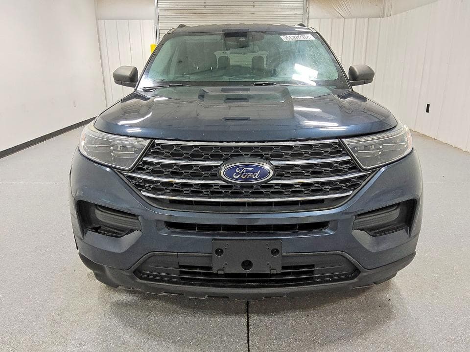2022 FORD EXPLORER XLT 5