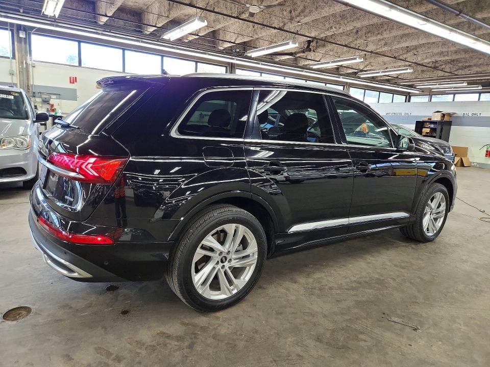 2021 AUDI Q7 PREMIUM PLUS 3