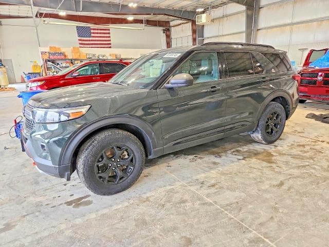 2022 FORD EXPLORER TIMBERLINE - 1