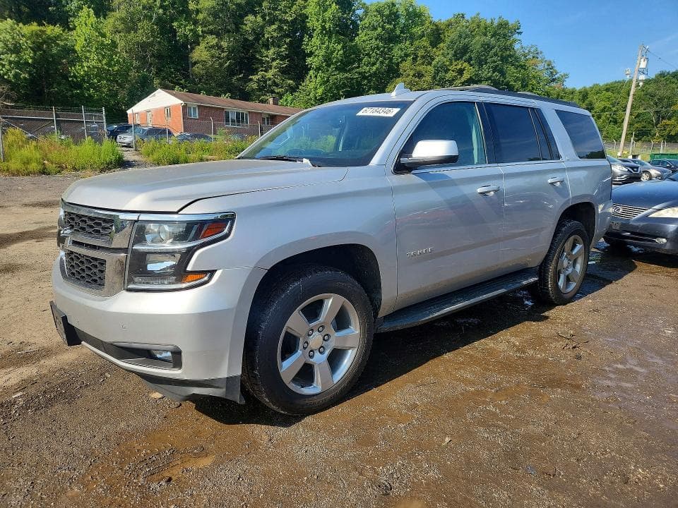 2019 CHEVROLET TAHOE K1500 LT - 1