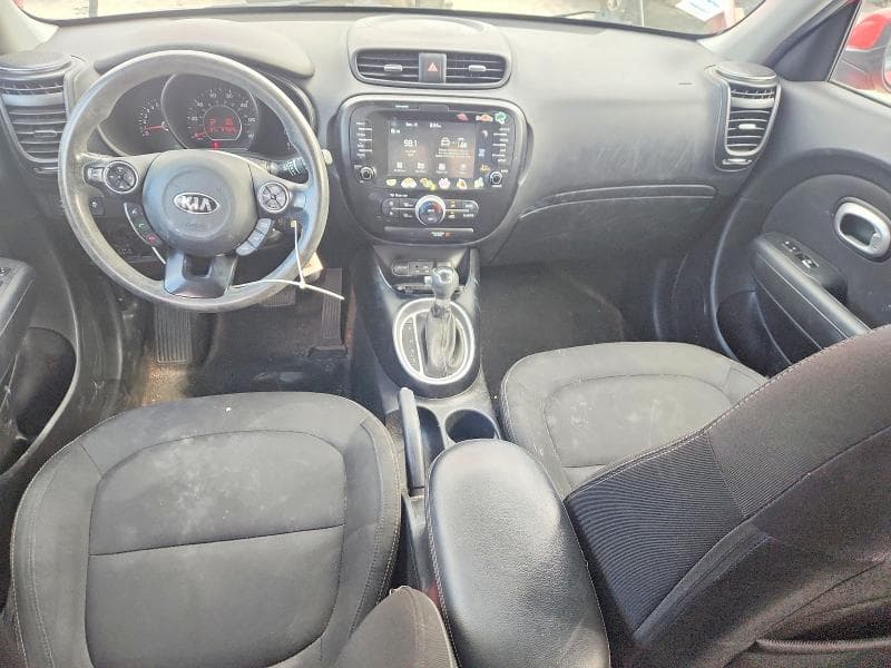 2018 KIA SOUL + 8