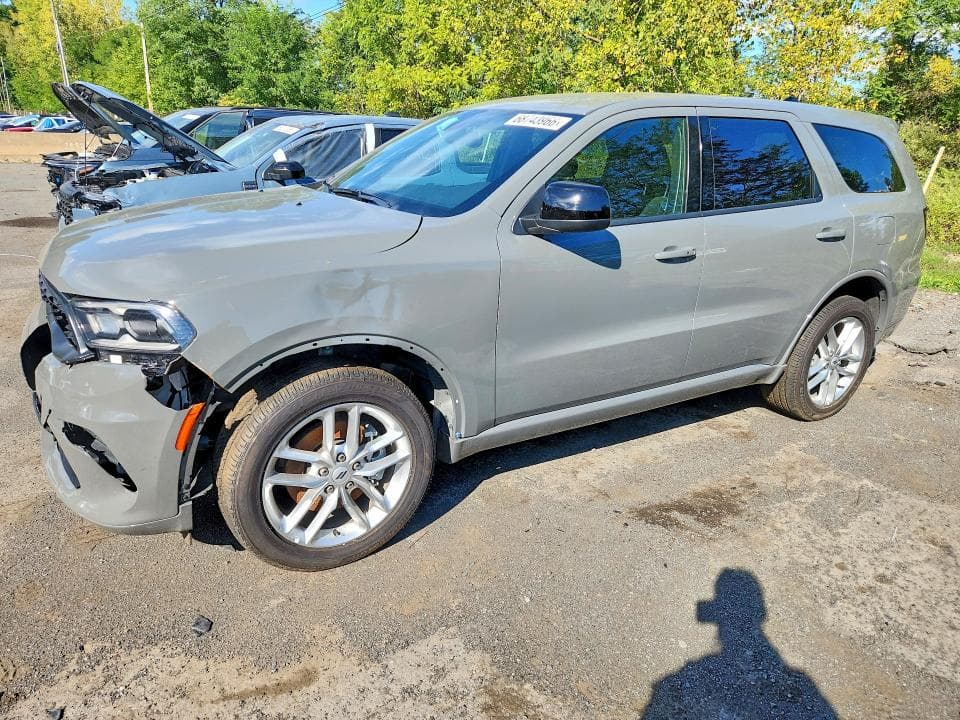 2026 DODGE DURANGO GT - 1