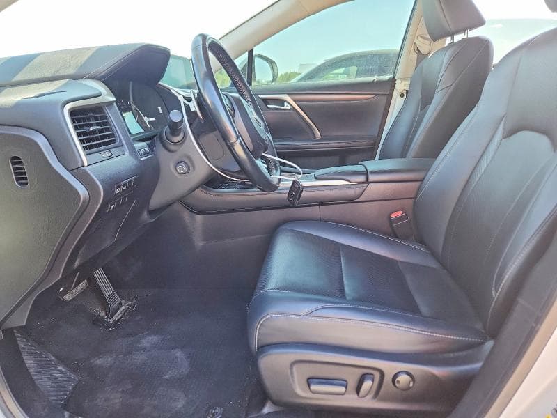 2021 LEXUS RX 350 7