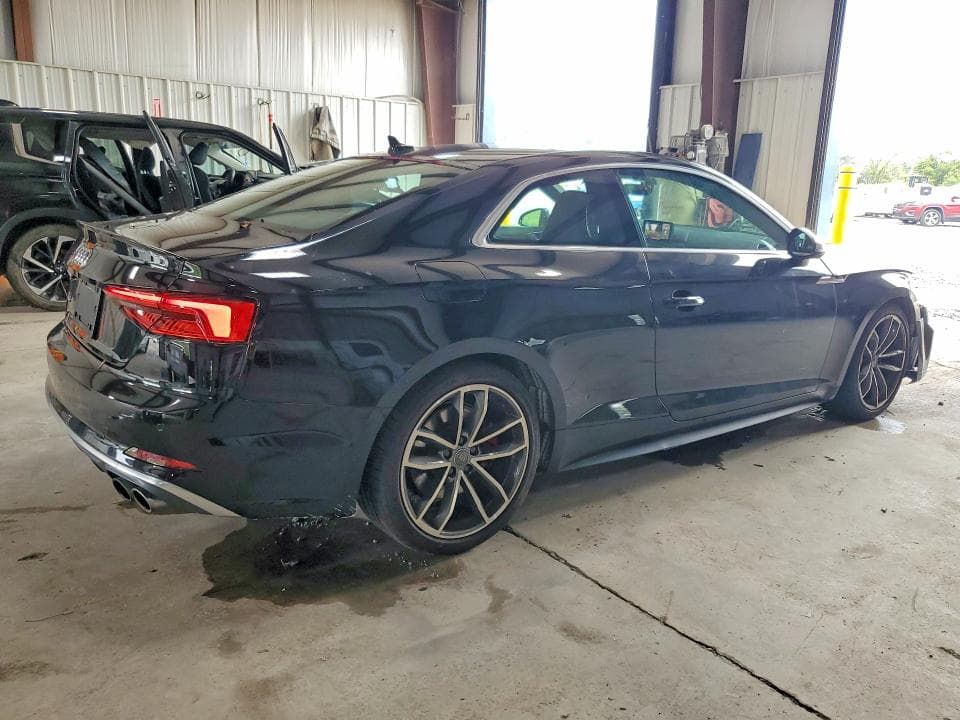 2018 AUDI S5 PRESTIGE 3