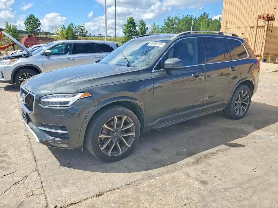 2018 VOLVO XC90 T6 - 1