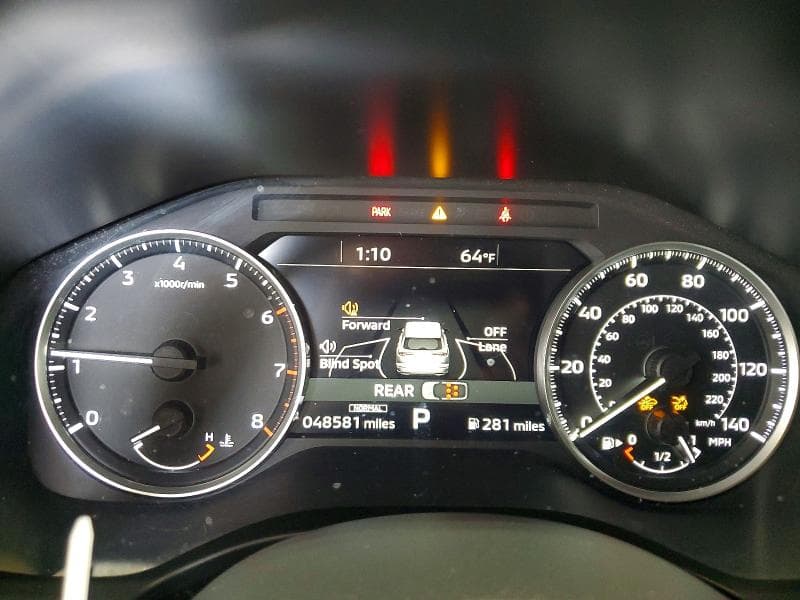 2024 MITSUBISHI OUTLANDER SE 9