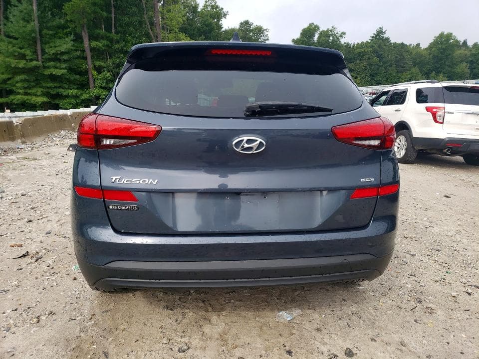 2019 HYUNDAI TUCSON SE 6