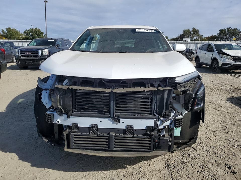 2026 CHEVROLET EQUINOX LT 5