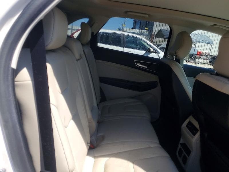 2019 FORD EDGE TITANIUM 11