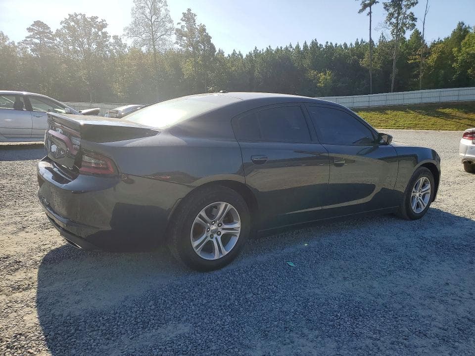 2019 DODGE CHARGER SXT 3