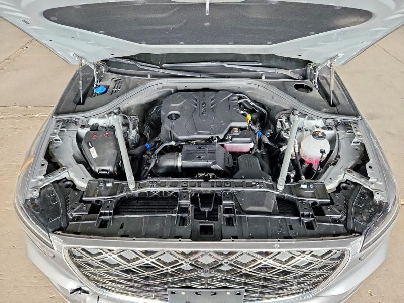 2026 GENESIS GV70 2.5T STANDARD 12