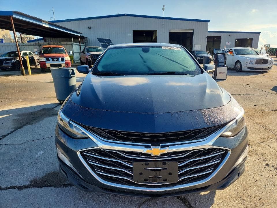 2019 CHEVROLET MALIBU LT 5