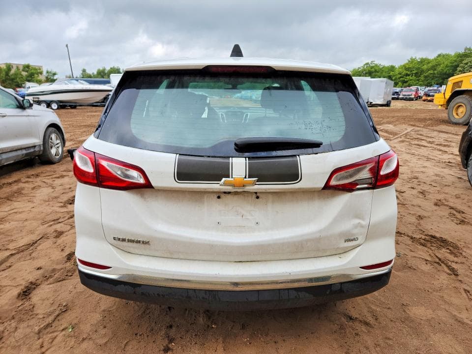 2018 CHEVROLET EQUINOX LS 6