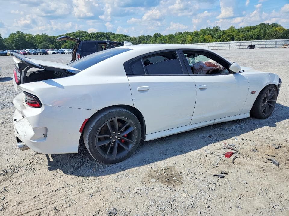 2019 DODGE CHARGER SCAT PACK 3