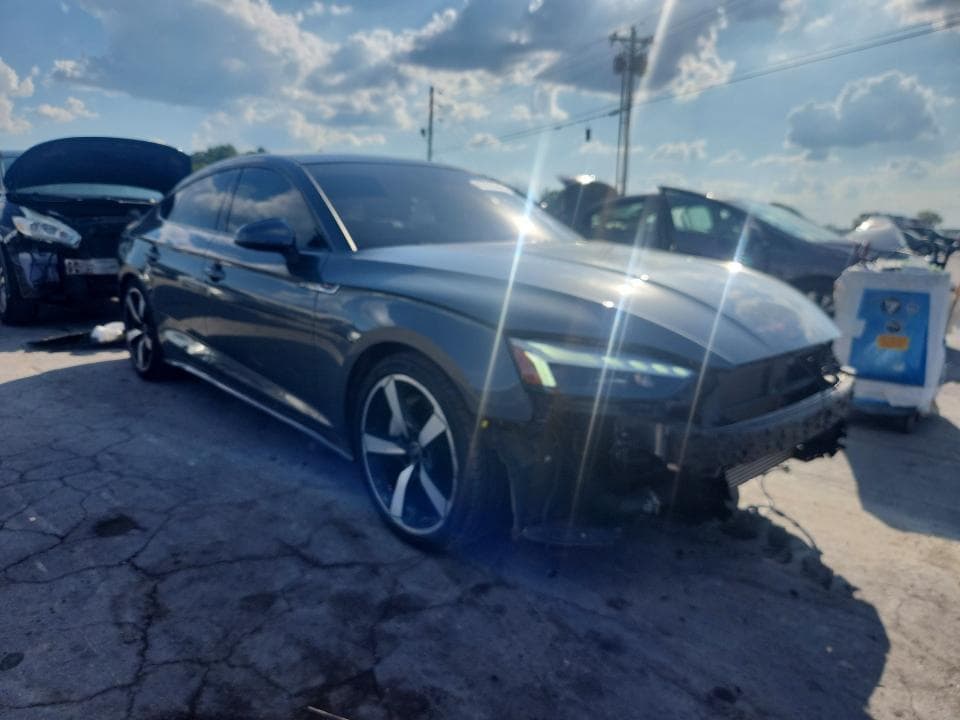 2025 AUDI A5 PREMIUM PLUS 45 4