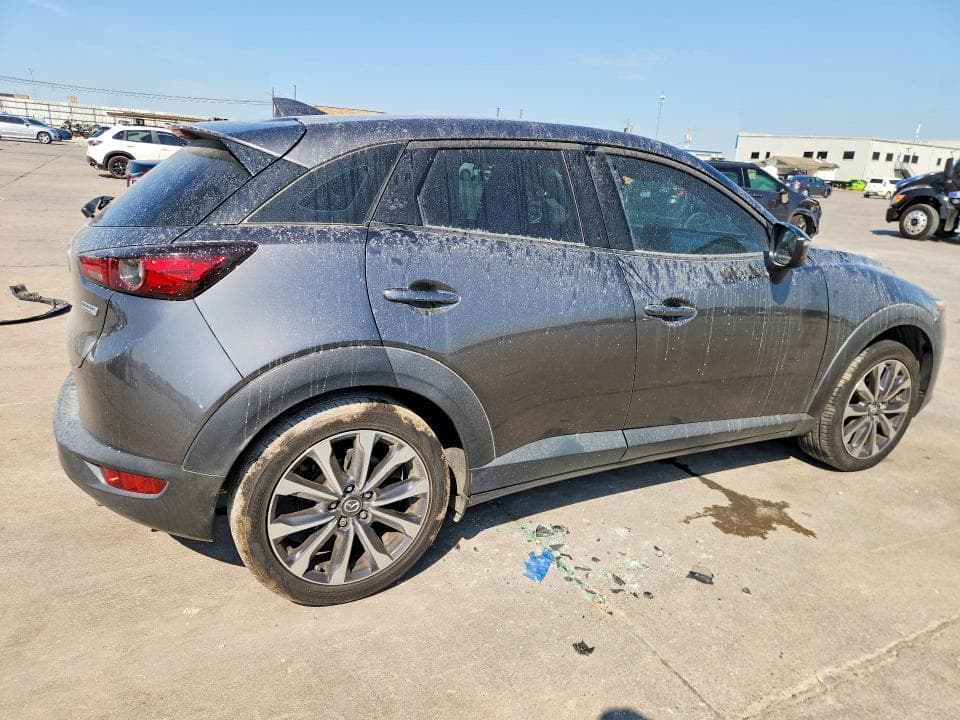 2019 MAZDA CX-3 TOURING 3