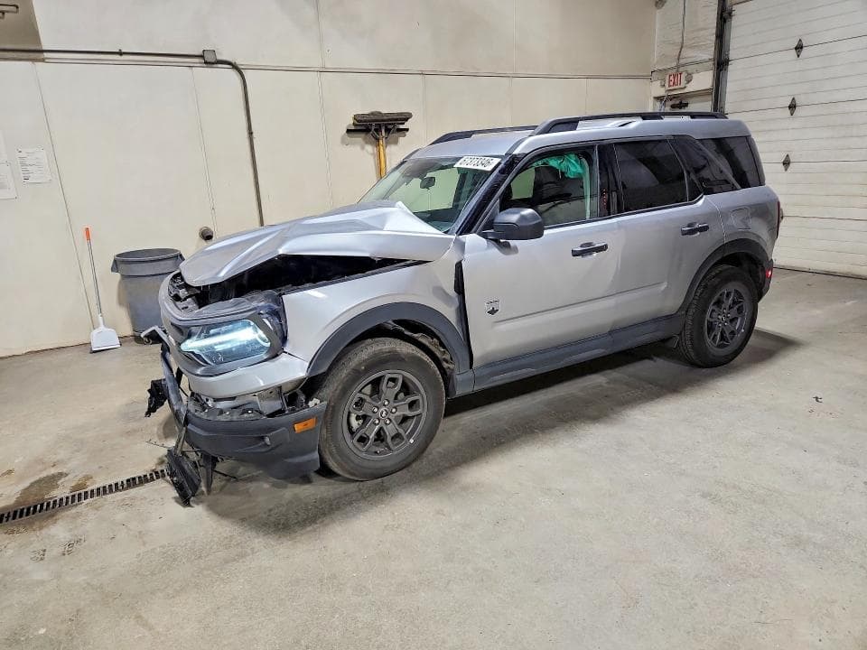 2023 FORD BRONCO SPORT BIG BEND - 1