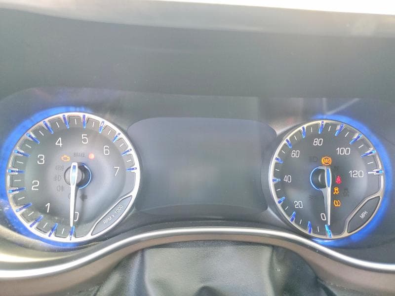 2018 CHRYSLER PACIFICA TOURING L PLUS 9