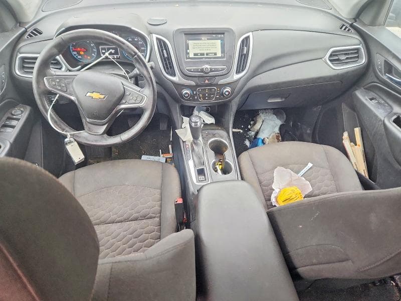 2018 CHEVROLET EQUINOX LT 8