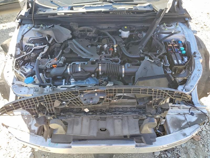 2018 HONDA ACCORD SPORT 11